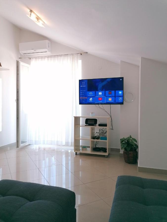 Golden View - Moderan Apartman Novalja Ngoại thất bức ảnh