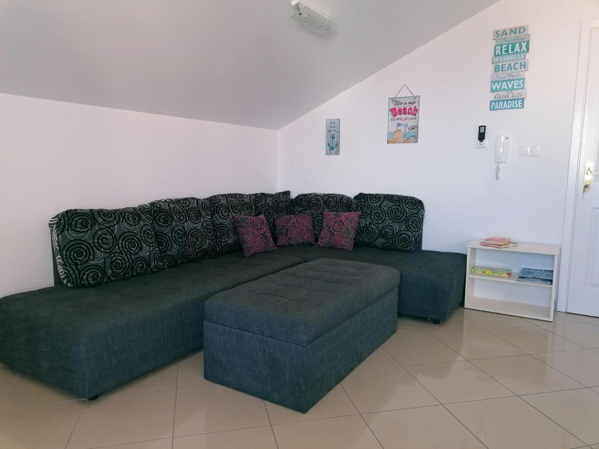 Golden View - Moderan Apartman Novalja Ngoại thất bức ảnh